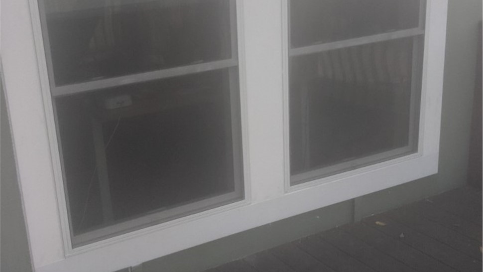 Windows Project in Baltimore, MD by ACM Window & Door Design