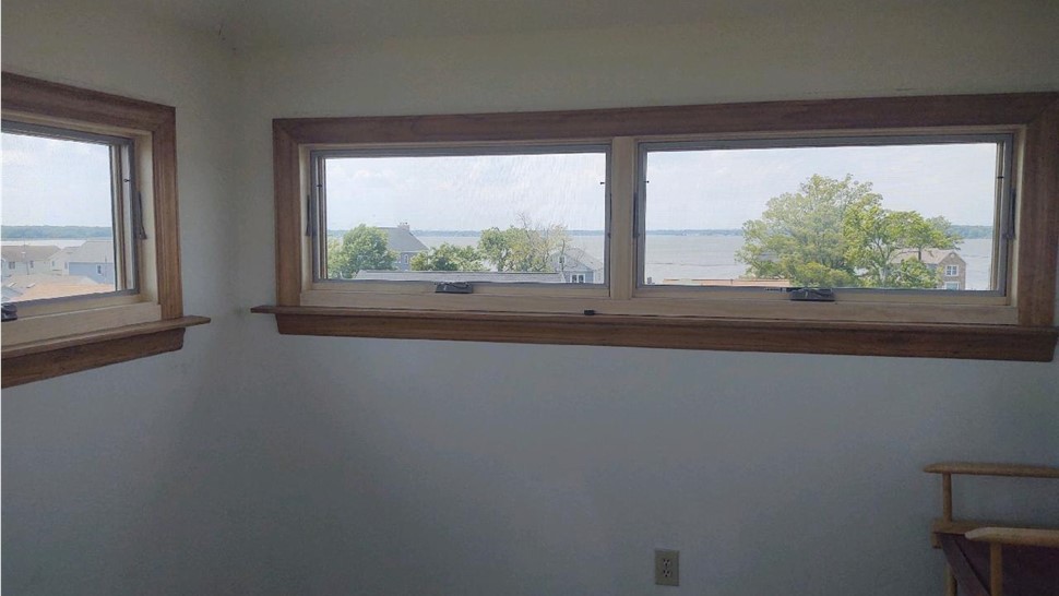 Windows Project in Sparrows Point, MD by ACM Window & Door Design