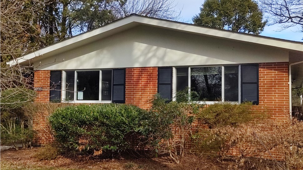 Windows Project Project in Baltimore, MD by ACM Window & Door Design