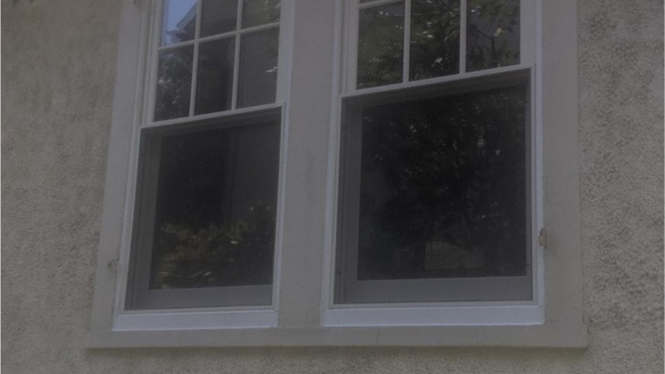 Windows Project in Timonium, MD by ACM Window & Door Design