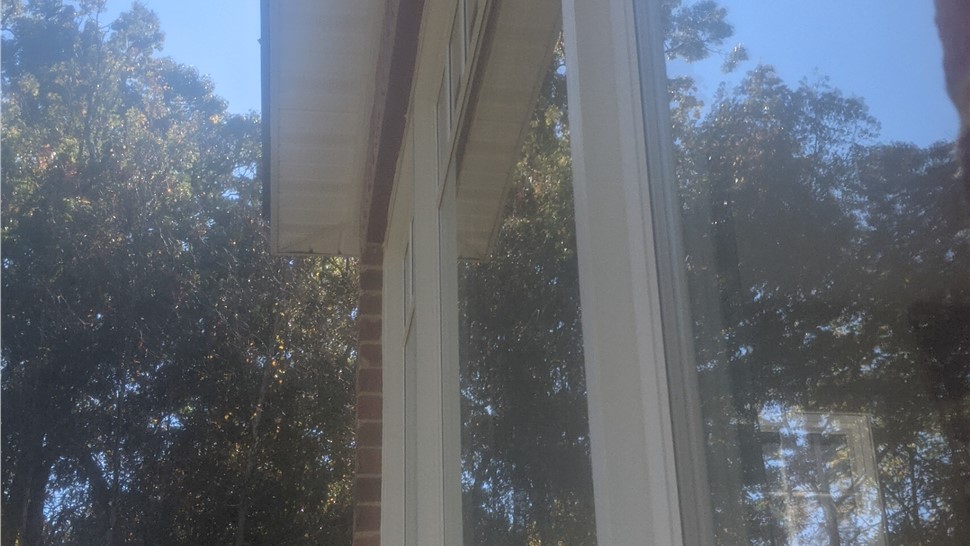 Windows Project in Reisterstown, MD by ACM Window & Door Design