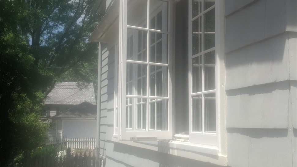 Windows Project in Baltimore, MD by ACM Window & Door Design