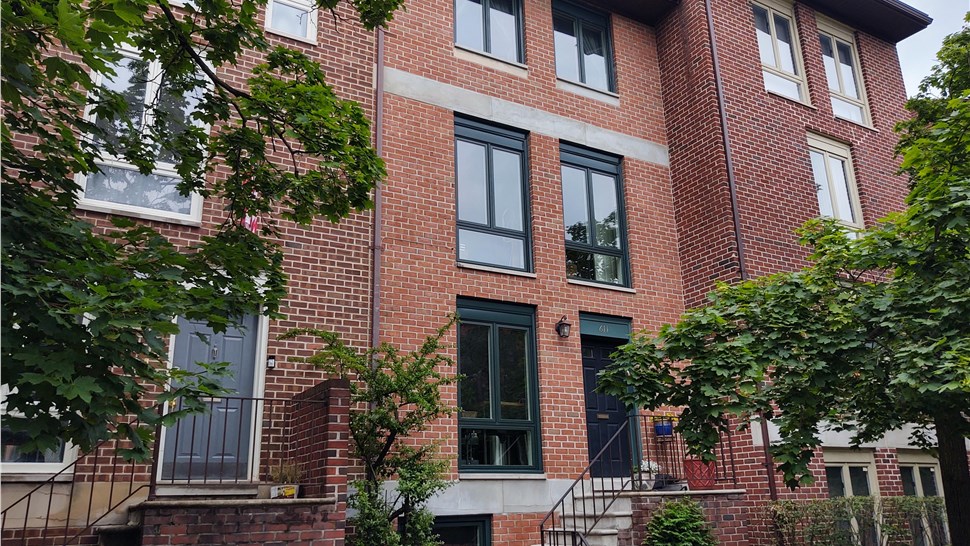 Windows Project Project in Baltimore, MD by ACM Window & Door Design