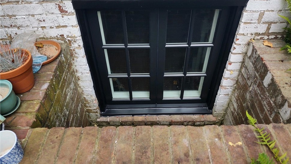 Windows Project Project in Chevy Chase, MD by ACM Window & Door Design