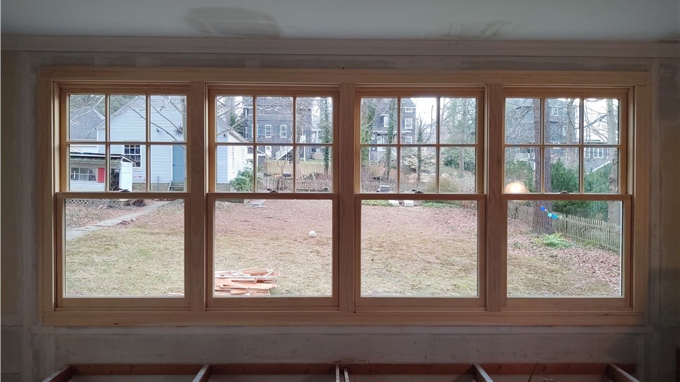Windows Project Project in Baltimore, MD by ACM Window & Door Design