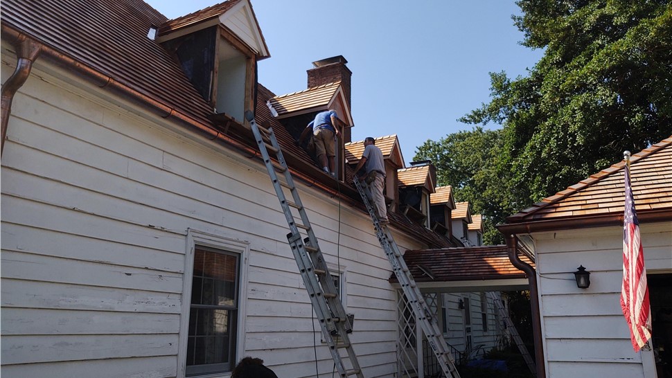 Windows Project Project in Gibson Island, MD by ACM Window & Door Design