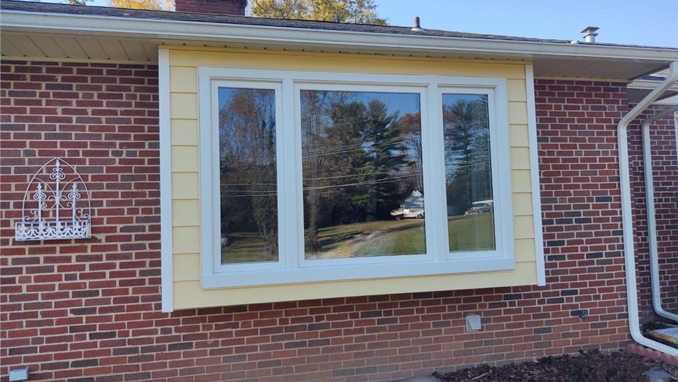 Windows Project in Glen Arm, MD by ACM Window & Door Design