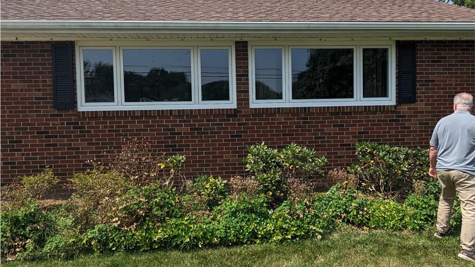 Windows Project in Marbury, MD by ACM Window & Door Design