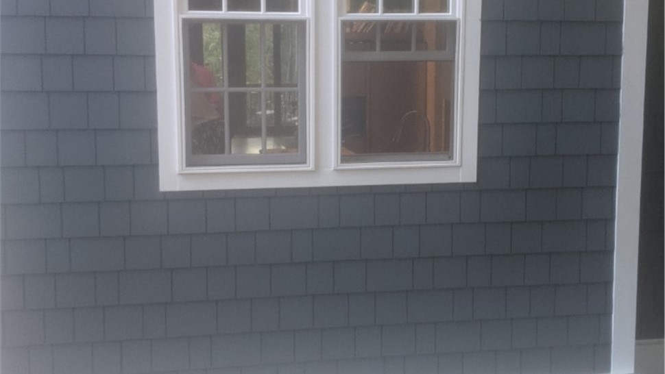 Windows Project in Severna Park, MD by ACM Window & Door Design