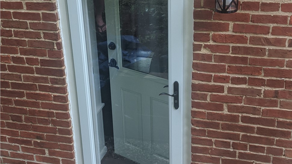 Doors Project Project in Ellicott City, MD by ACM Window & Door Design