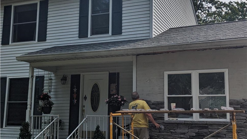 Windows Project in Arnold, MD by ACM Window & Door Design