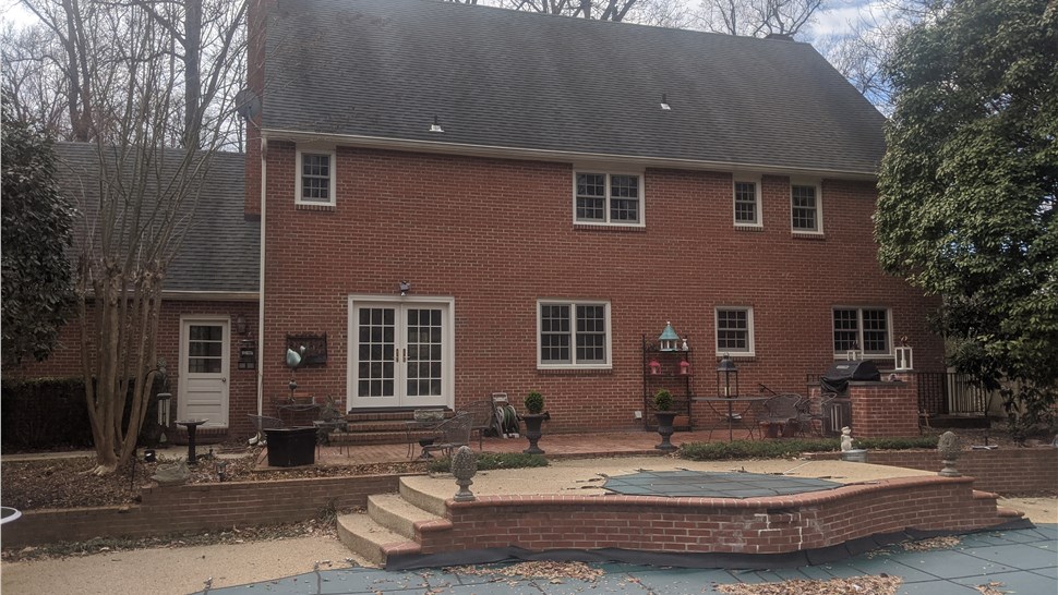 Windows Project Project in Severna Park, MD by ACM Window & Door Design