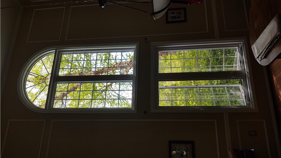 Windows Project Project in Catonsville, MD by ACM Window & Door Design