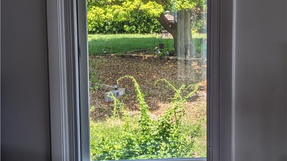 Doors, Windows Project in Pasadena, MD by ACM Window & Door Design