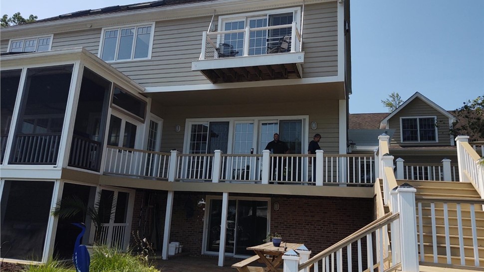 Doors Project Project in Edgewater, MD by ACM Window & Door Design