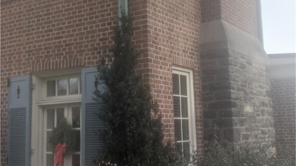 Windows Project in Baltimore, MD by ACM Window & Door Design