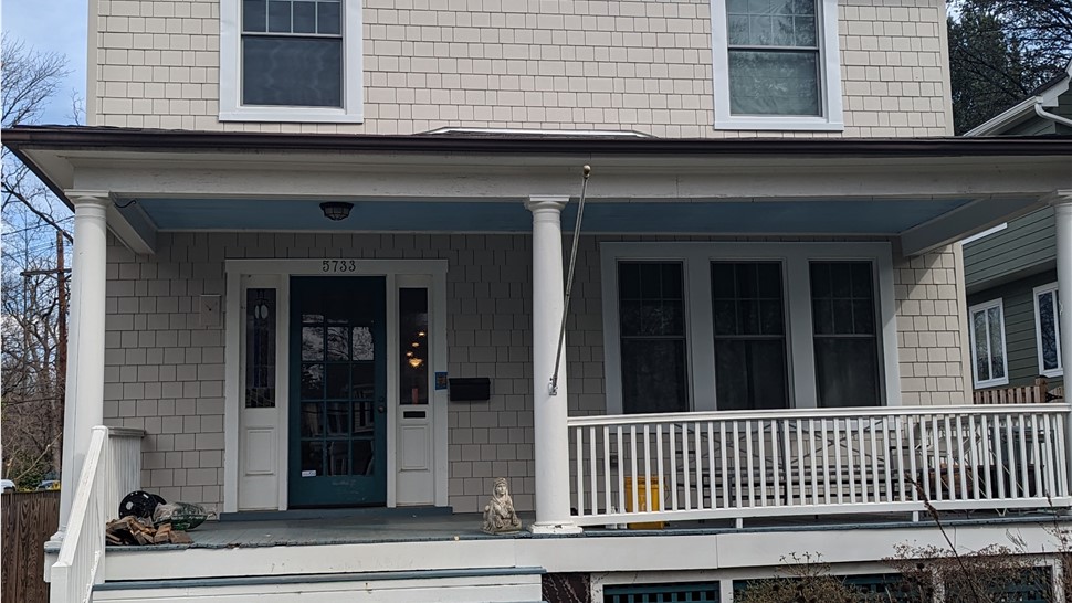 Windows Project in Baltimore, MD by ACM Window & Door Design