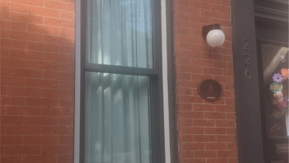 Windows Project in Baltimore, MD by ACM Window & Door Design