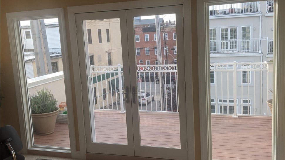 Windows Project Project in Baltimore, MD by ACM Window & Door Design