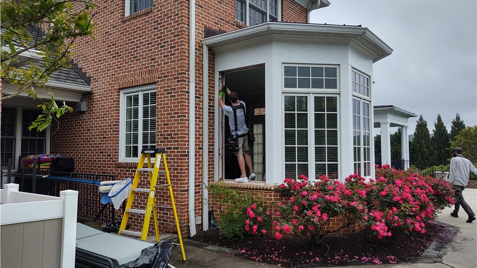 Windows Project Project in Phoenix, MD by ACM Window & Door Design