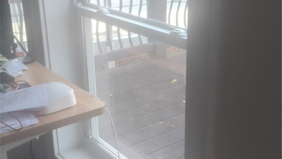 Windows Project in Baltimore, MD by ACM Window & Door Design