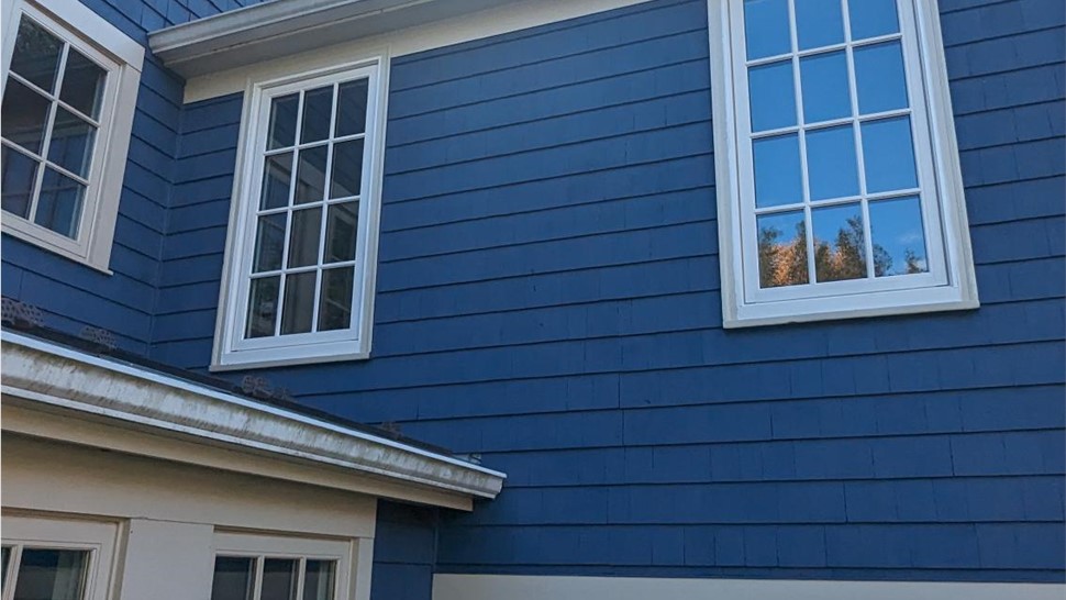 Windows Project in Baltimore, MD by ACM Window & Door Design