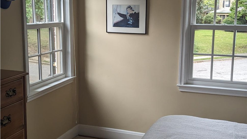 Windows Project in Towson, MD by ACM Window & Door Design