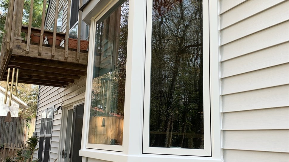 Windows Project Project in Bowie, MD by ACM Window & Door Design