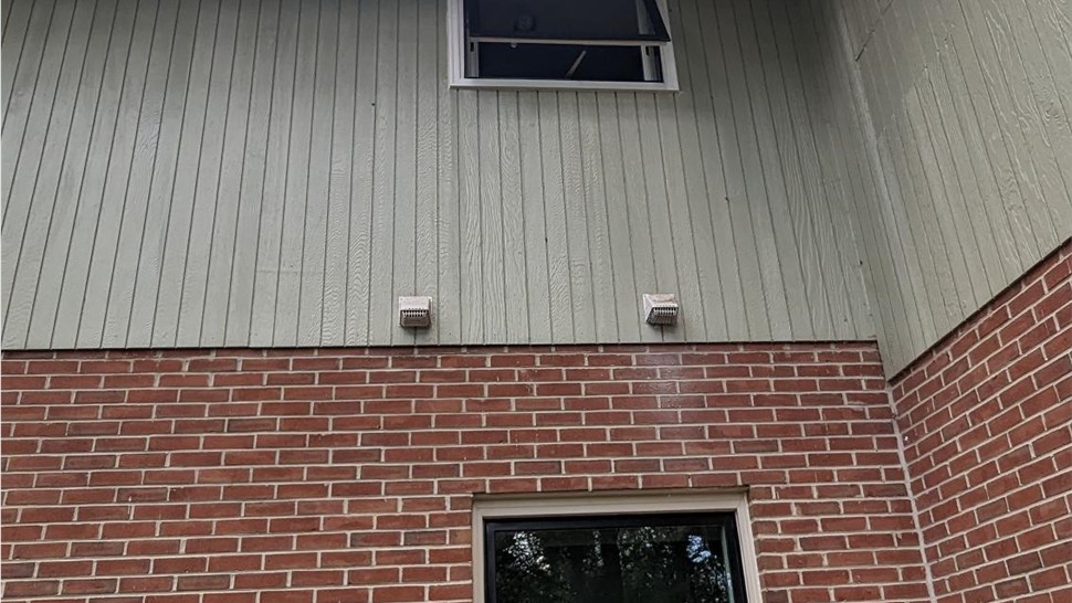 Windows Project in Towson, MD by ACM Window & Door Design