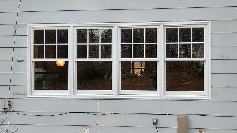 Windows Project Project in Baltimore, MD by ACM Window & Door Design