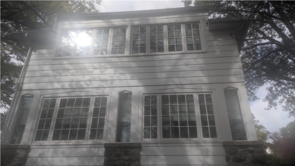 Windows Project in Baltimore, MD by ACM Window & Door Design