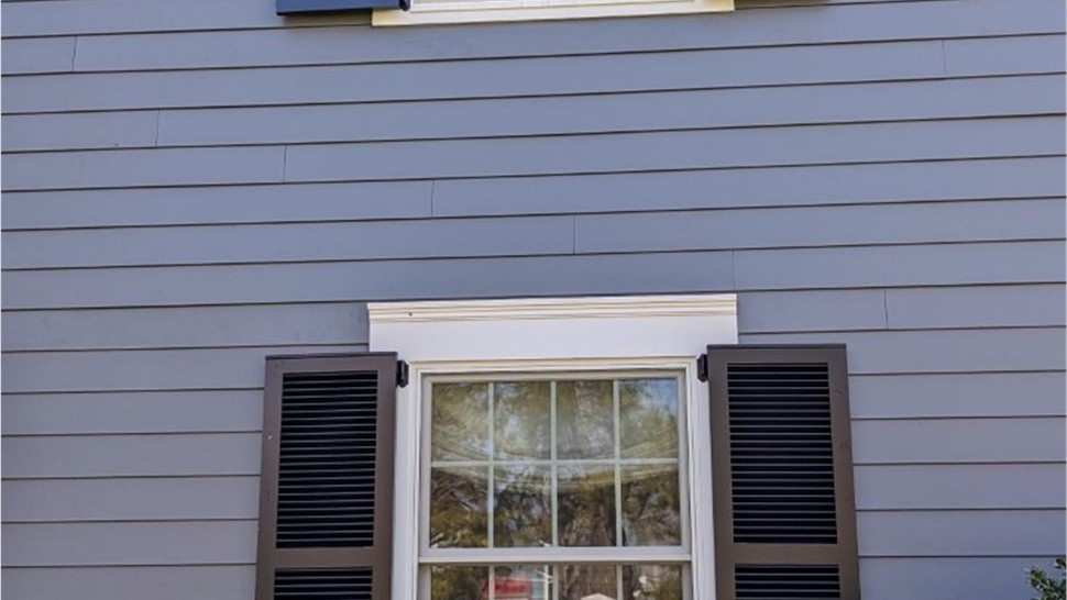 Windows Project in Solomons, MD by ACM Window & Door Design