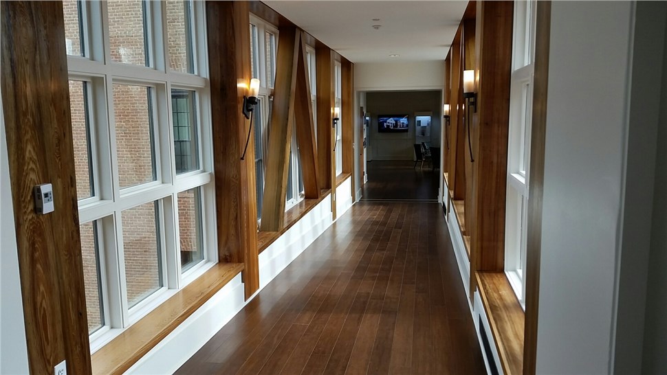 Windows Project Project in St Mary's City, MD by ACM Window & Door Design