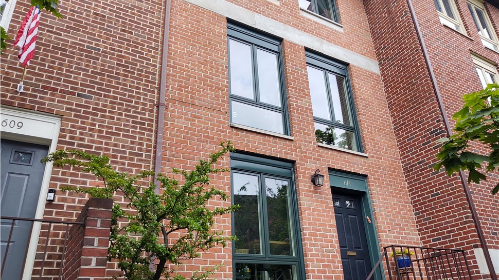 Windows Project Project in Baltimore, MD by ACM Window & Door Design