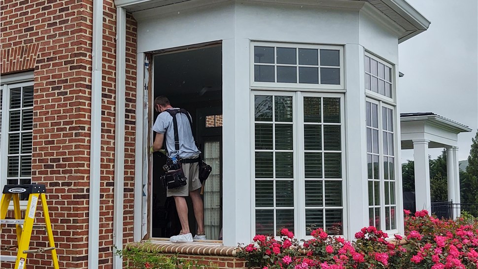 Windows Project Project in Phoenix, MD by ACM Window & Door Design