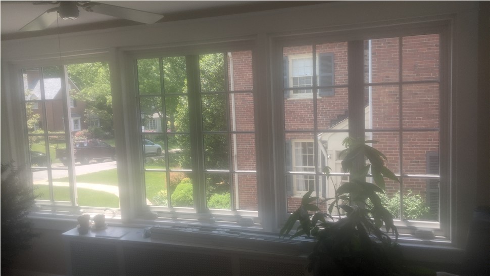 Windows Project in Baltimore, MD by ACM Window & Door Design