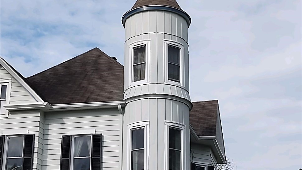 Windows Project Project in Catonsville, MD by ACM Window & Door Design