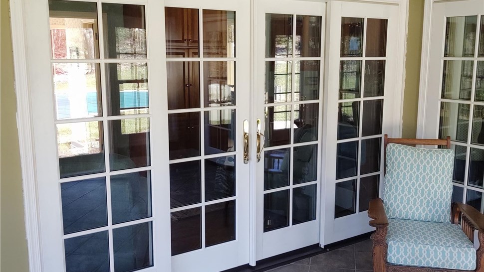 Windows Project Project in Lutherville Timonium, MD by ACM Window & Door Design