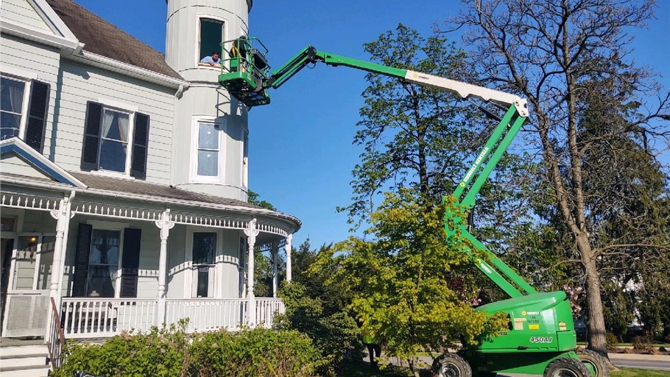 Windows Project Project in Catonsville, MD by ACM Window & Door Design