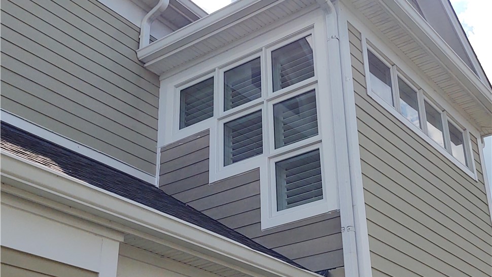 Windows Project Project in Graysonville, MD by ACM Window & Door Design