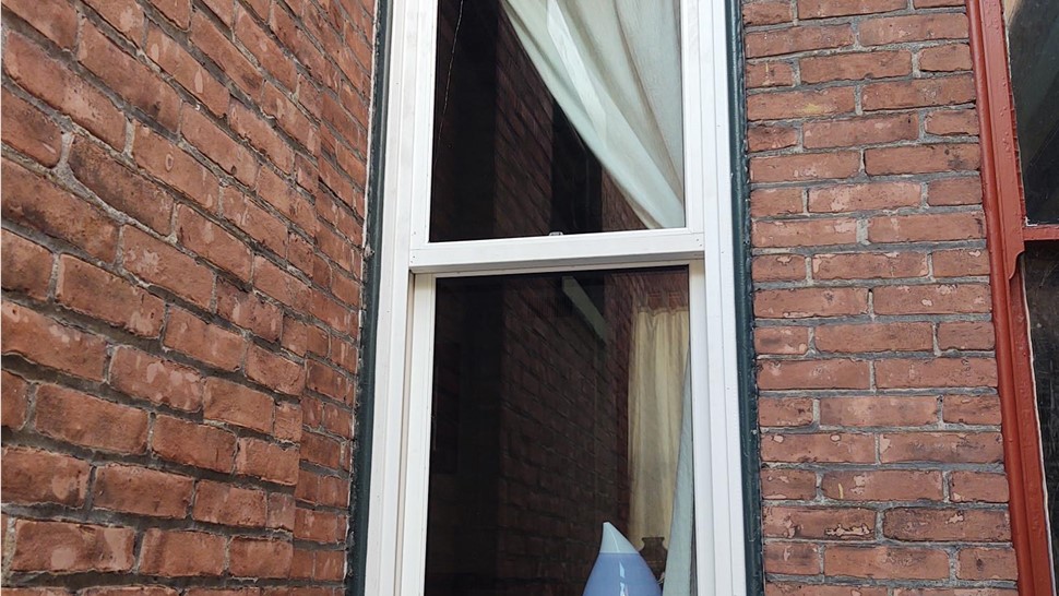 Windows Project in Baltimore, MD by ACM Window & Door Design