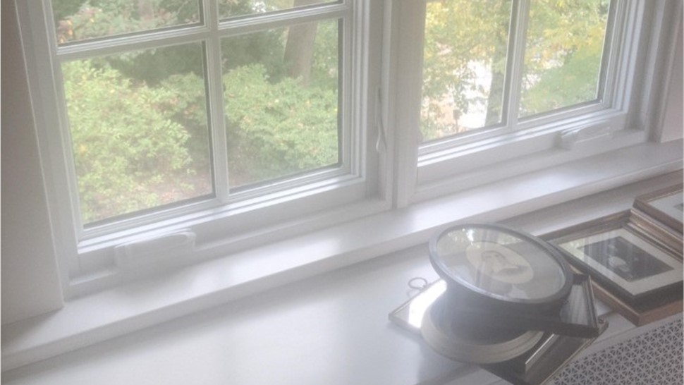 Windows Project in Baltimore, MD by ACM Window & Door Design