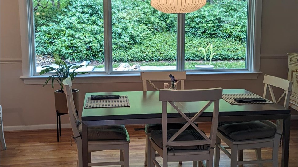 Windows Project in Towson, MD by ACM Window & Door Design