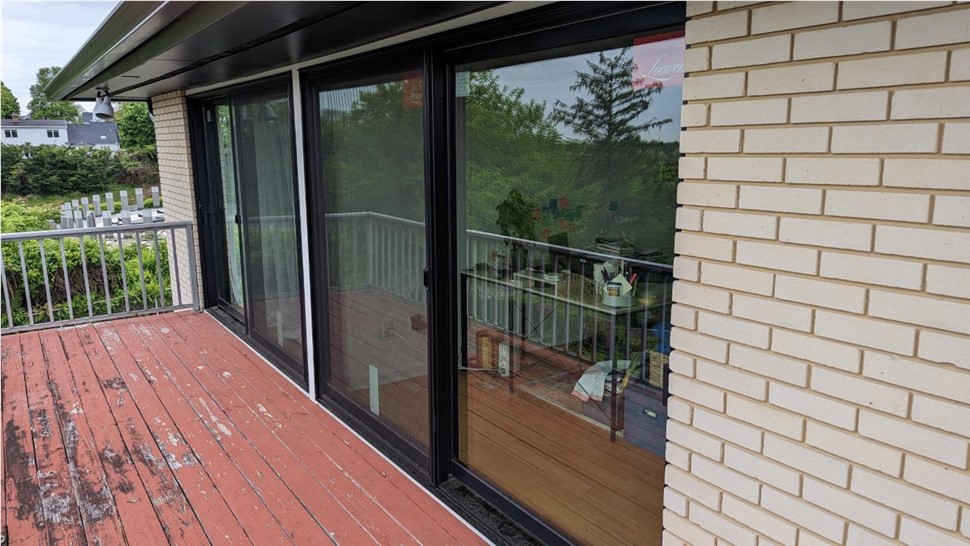 Doors Project in Annapolis, MD by ACM Window & Door Design