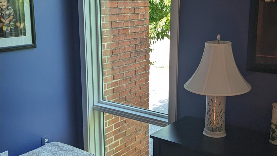 Windows Project in Baltimore, MD by ACM Window & Door Design