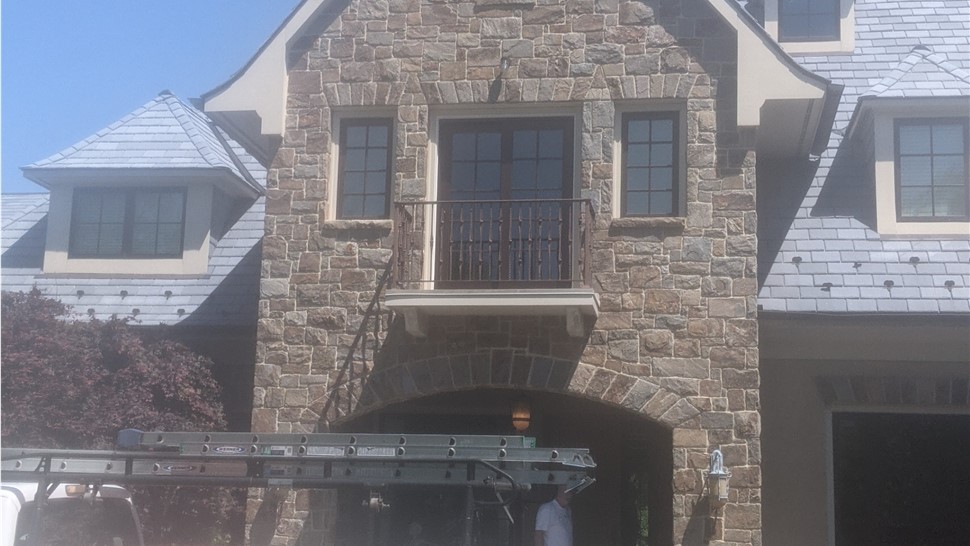 Doors Project in Owings Mills, MD by ACM Window & Door Design