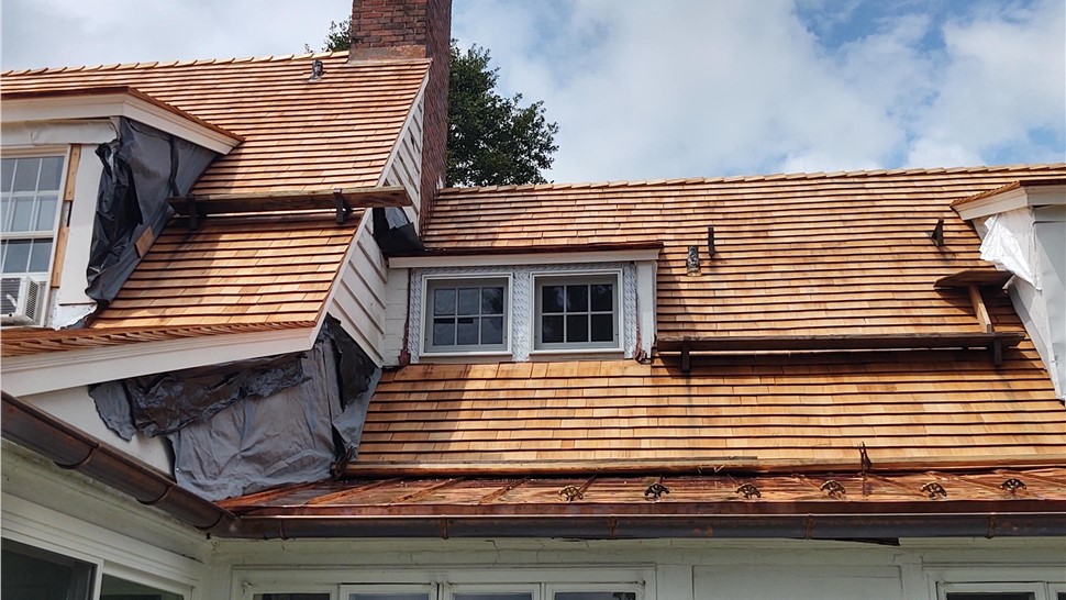 Windows Project Project in Gibson Island, MD by ACM Window & Door Design