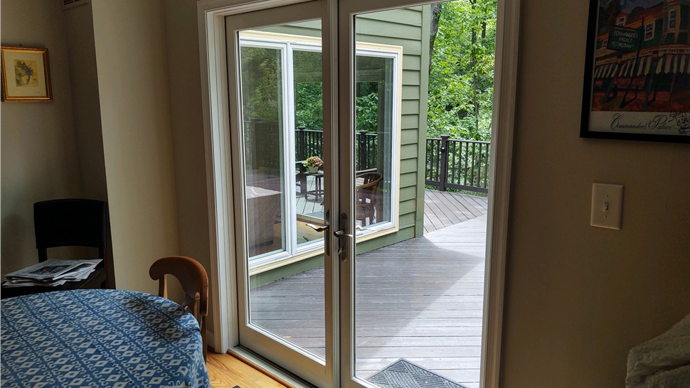 Doors Project Project in Annapolis, MD by ACM Window & Door Design