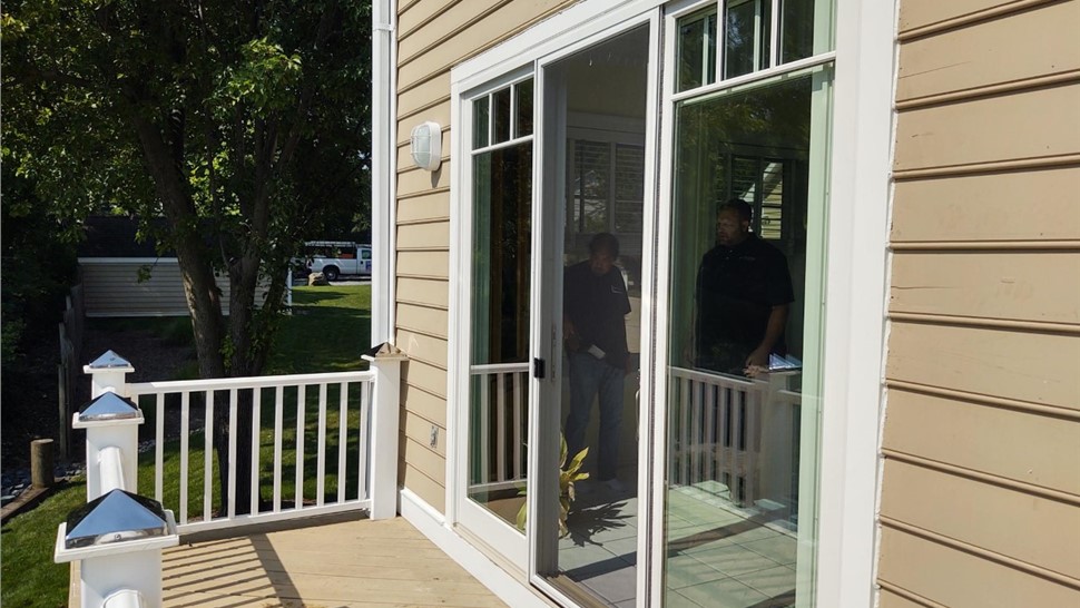 Doors Project Project in Edgewater, MD by ACM Window & Door Design