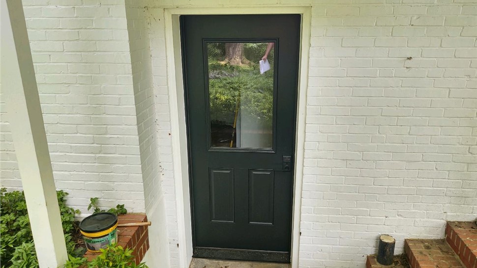 Doors Project Project in Towson, MD by ACM Window & Door Design